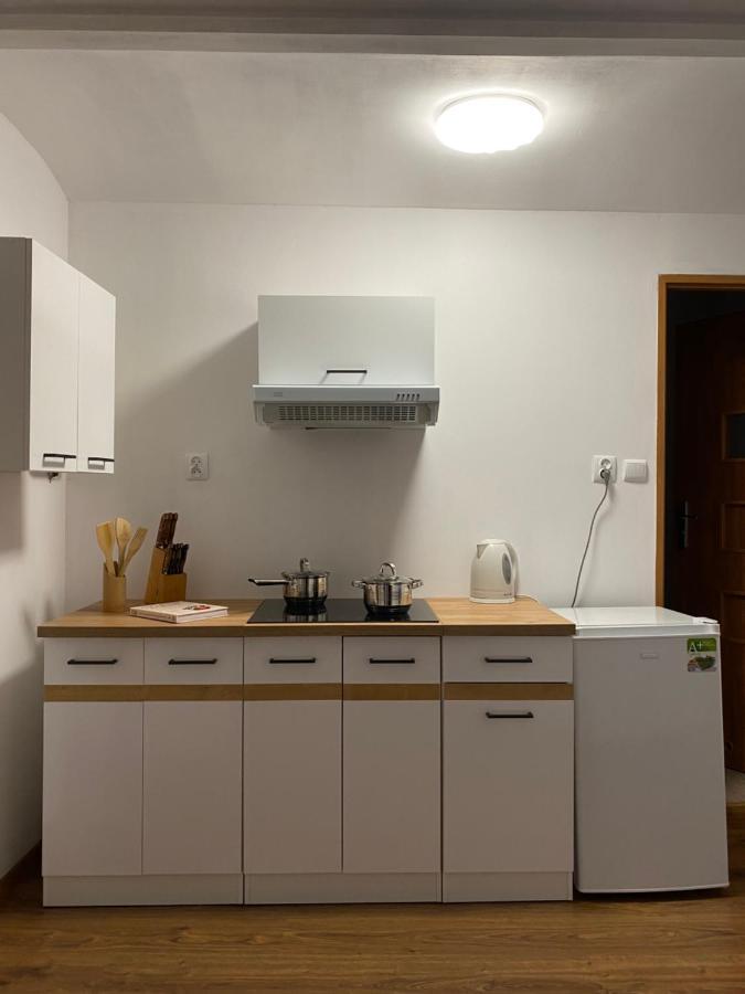 Agroturystyka U Jana Parowa Экстерьер фото